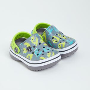 Sandalia Niño Topsis Gris