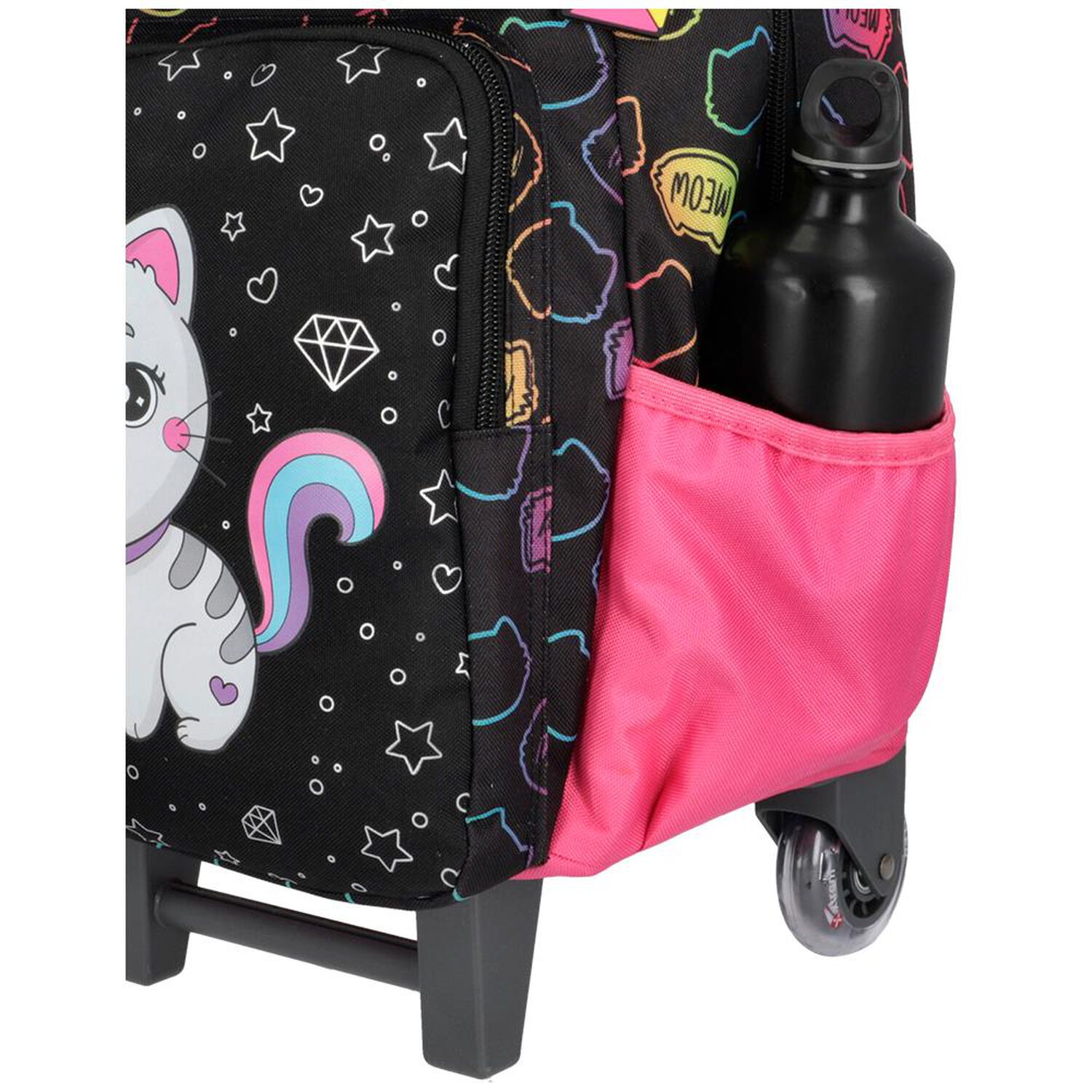 Pack Mochila Con Ruedas Xtrem Run 5xt image number 5.0