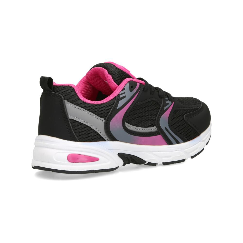 Zapatilla Infantil Ni&ntilde;a Topsis Pink image number 3.0