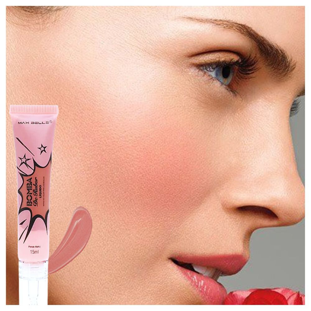 Blush Bomba De Rubor Liquido Alta Pigmentacion image number 0.0