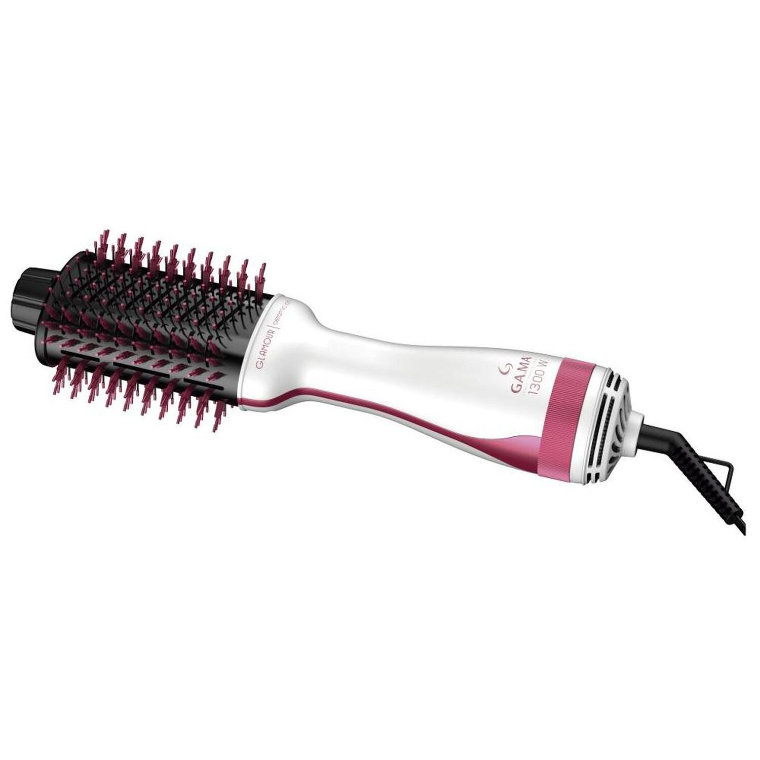 Cepillo Alisador Gama Glamour Pink image number 0.0