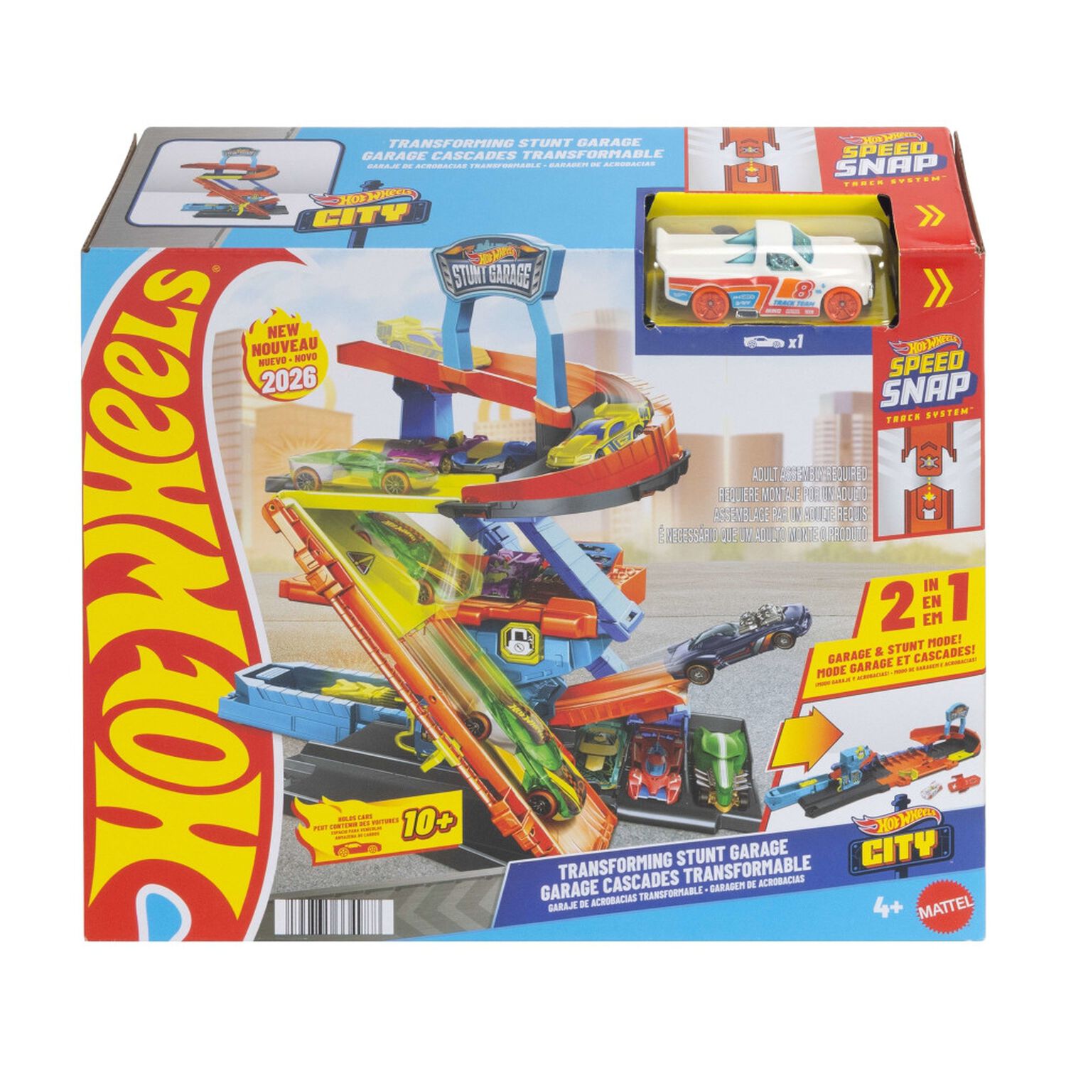 Autopista Hot Wheels image number 4.0