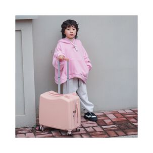 Maleta Infantil Resistente Viaje Ni&ntilde;o 45 Cm