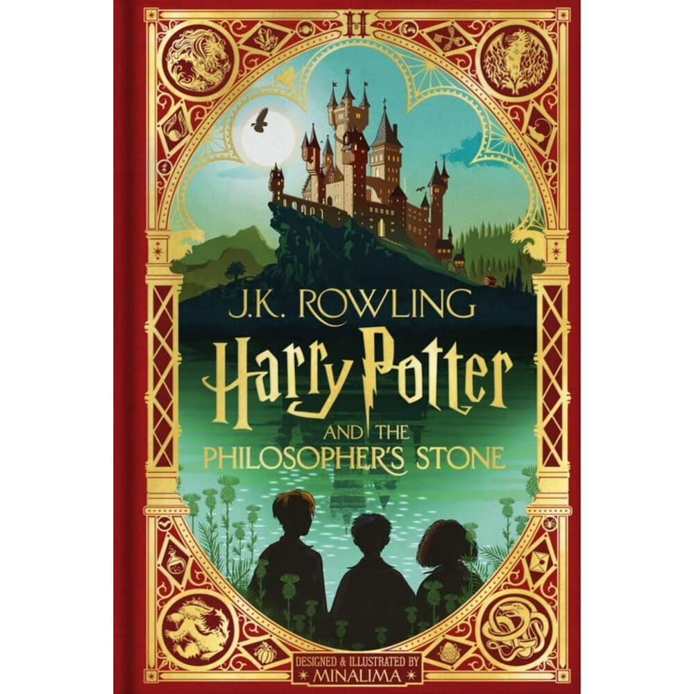 Harry Potter Philosophers Stone Minalima image number 0.0