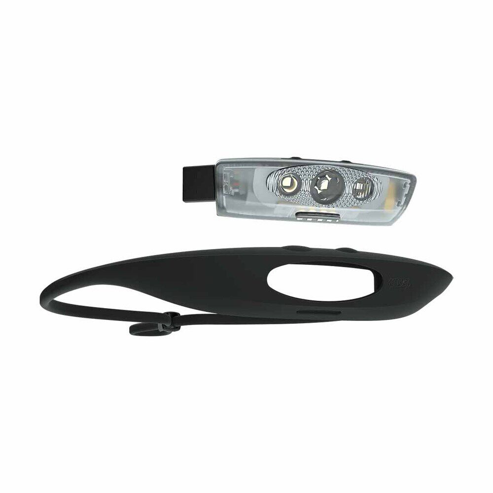 Linterna Frontal Bandicoot 250 Black image number 4.0