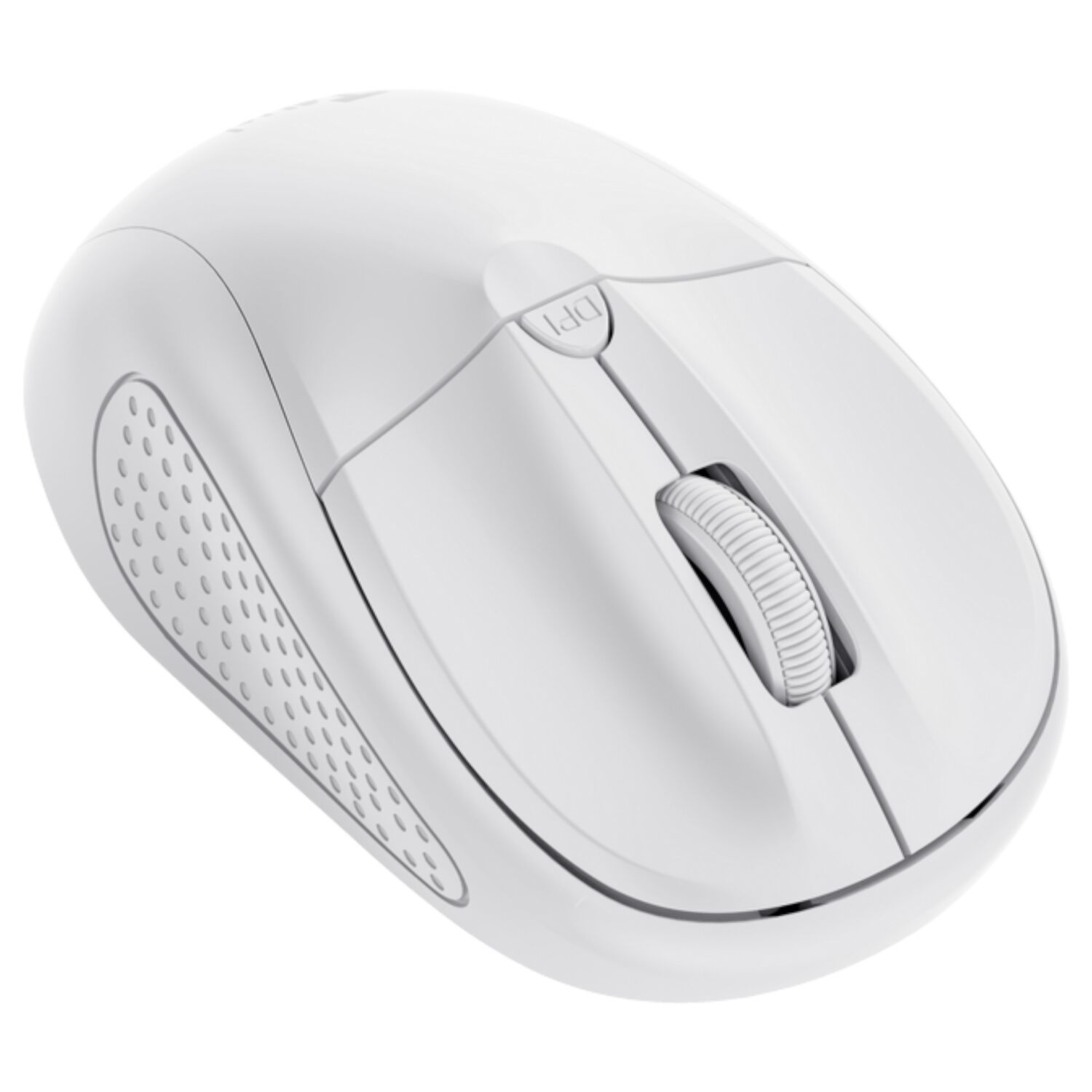 Mouse Inal&aacute;mbrico Trust Primo 2.4ghz White image number 3.0