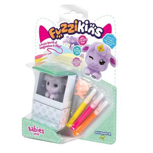 Beb&eacute; Oveja Fuzzikins