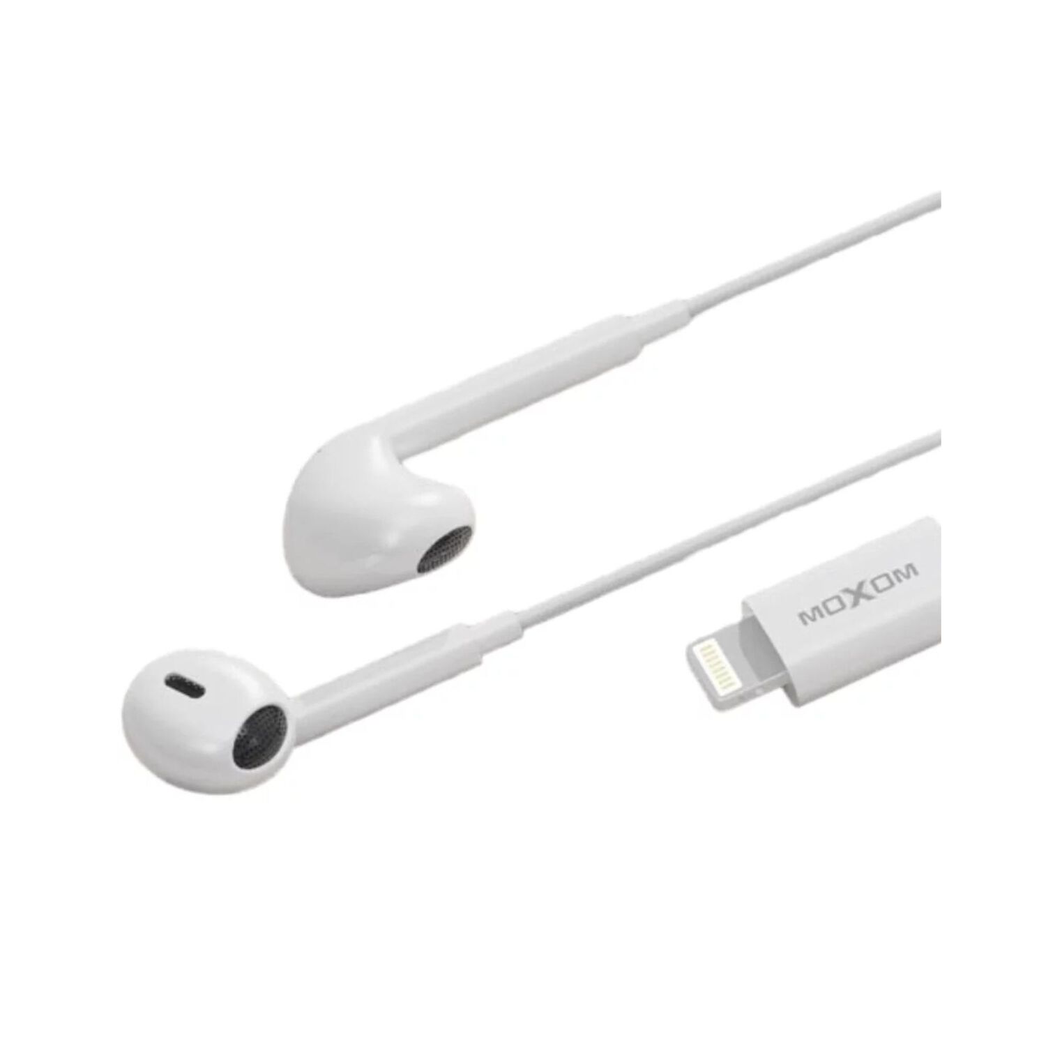 Aud&iacute;fonos Moxom G3 Lightning Iphone Bluetooth image number 2.0