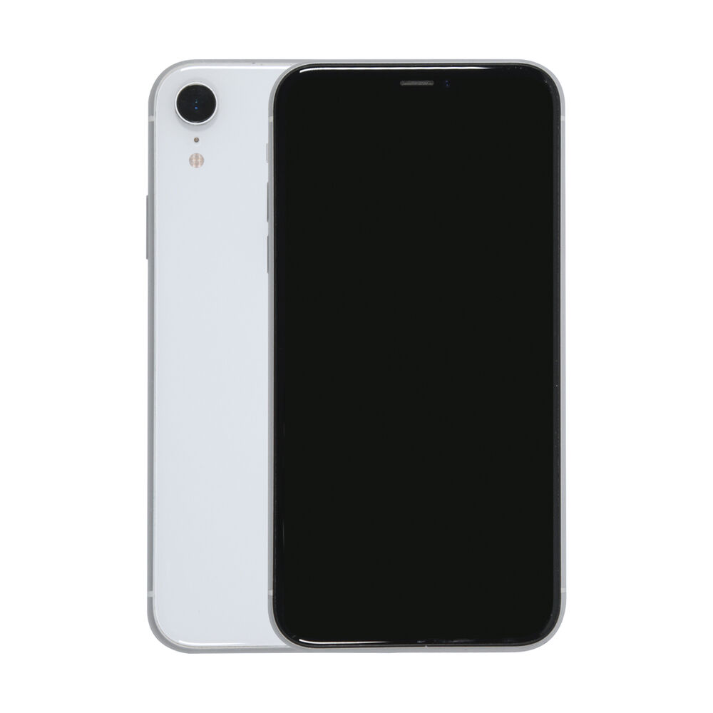 Apple Iphone Xr 64gb Blanco Reacondicionado image number 1.0