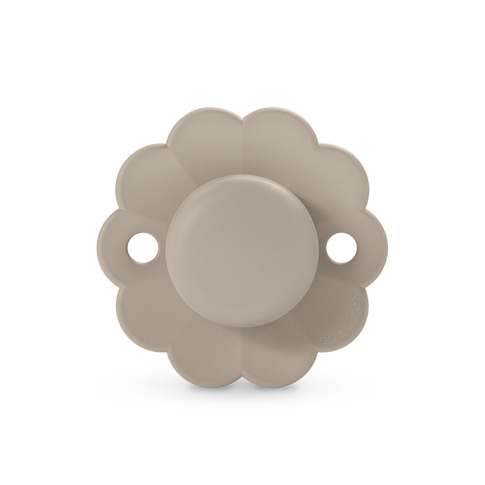 Chupete Fisiol&oacute;gico Silicona 0/6m Wonder Gray Clouds image number 0.0