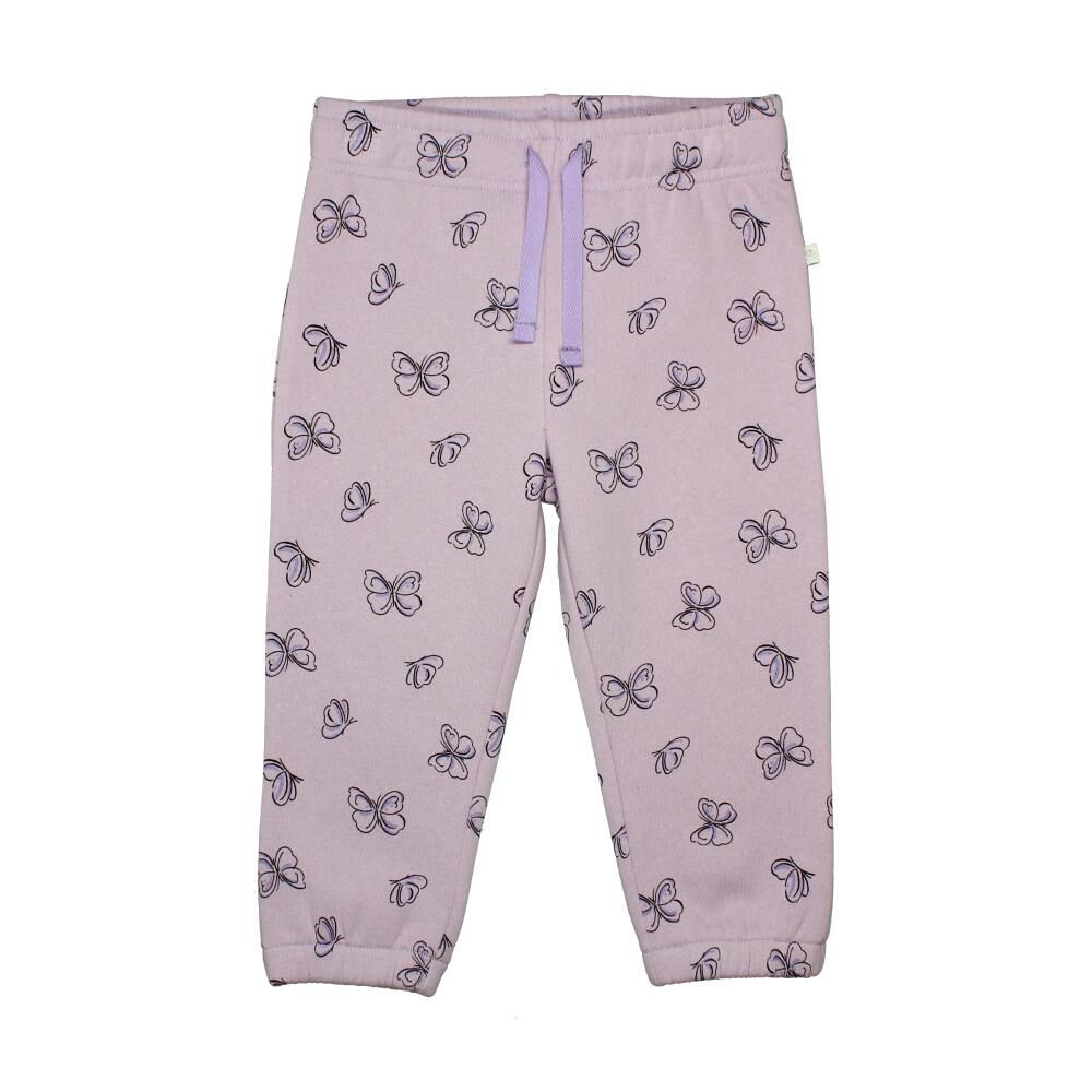 Pantal&oacute;n De Buzo Bebe Ni&ntilde;a Baby image number 0.0