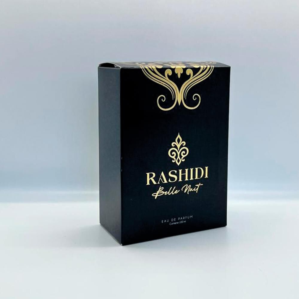 Perfume Mujer Belle Nuit Rashidi / 100 Ml / Eau De Parfum image number 2.0