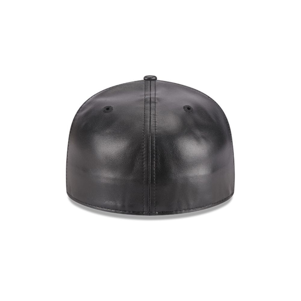 Jockey Brooklyn Dodgers Mlb 59fifty Black New Era image number 3.0