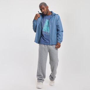Chaqueta Deportiva Slim Cuello Alto Hombre Wetland