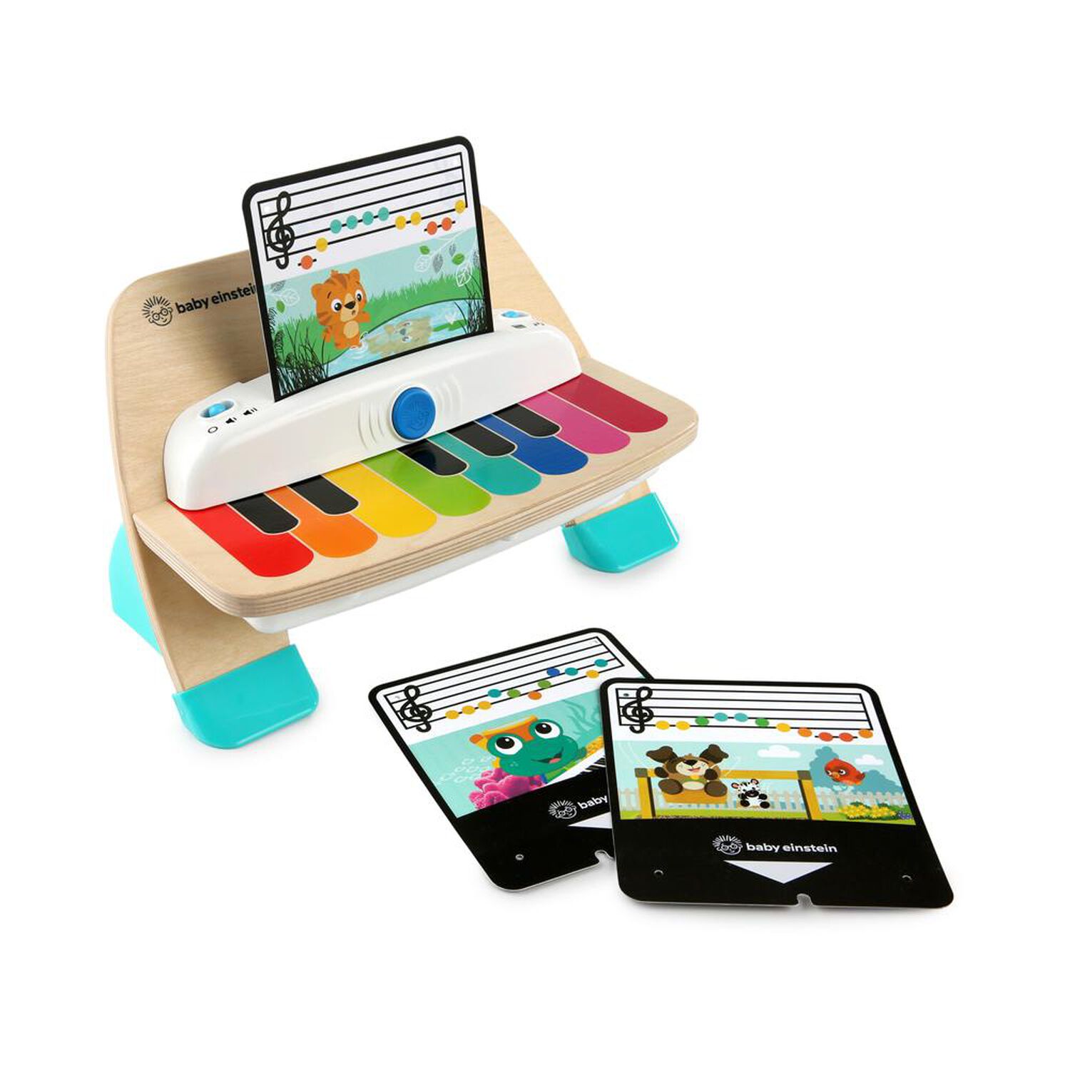 Piano Magic Touch Hape image number 2.0