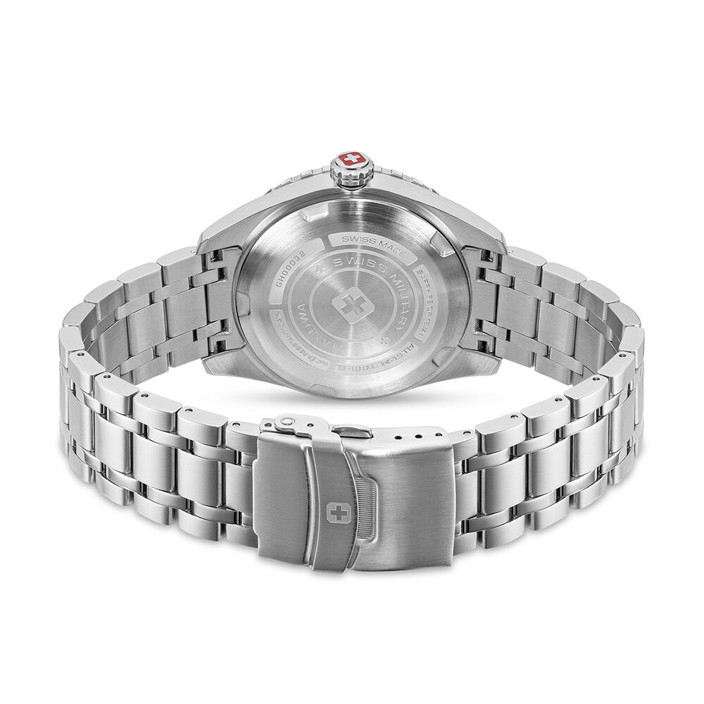 Reloj Swiss Military Hanowa Smwgh0003203 Plateado image number 2.0
