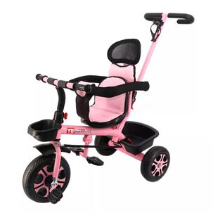 Coche Triciclo Infantil 4 En 1