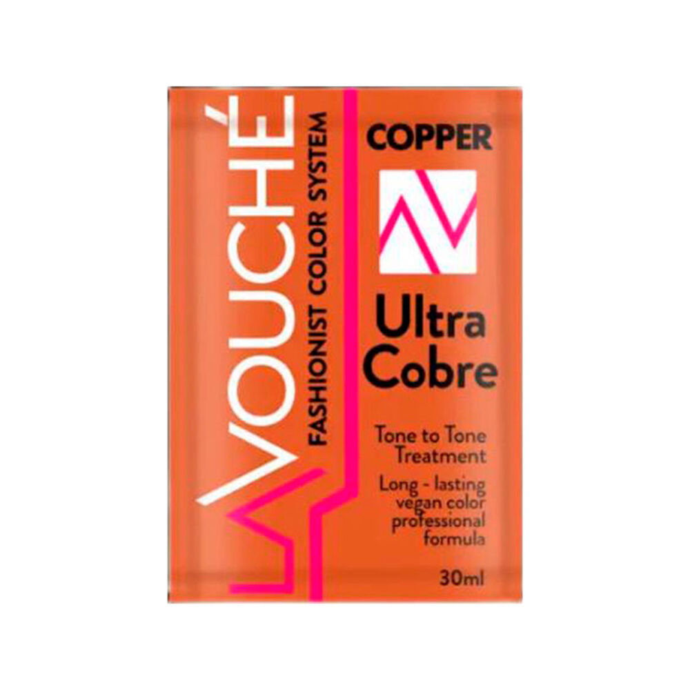 Matizante Sachet Ultra Cobre Lavouche 30ml image number 0.0