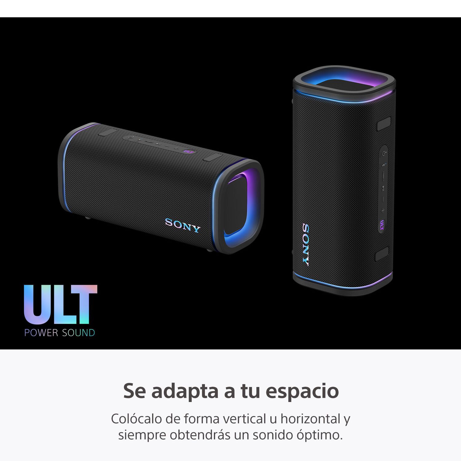 Parlante Bluetooth Sony ULTField 5 image number 7.0