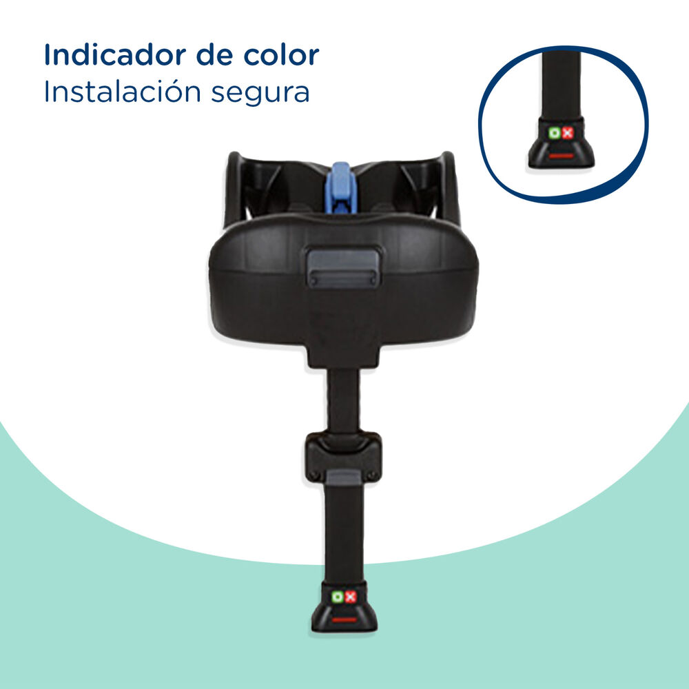 Base Para Silla De Auto Clickfit Joie image number 3.0