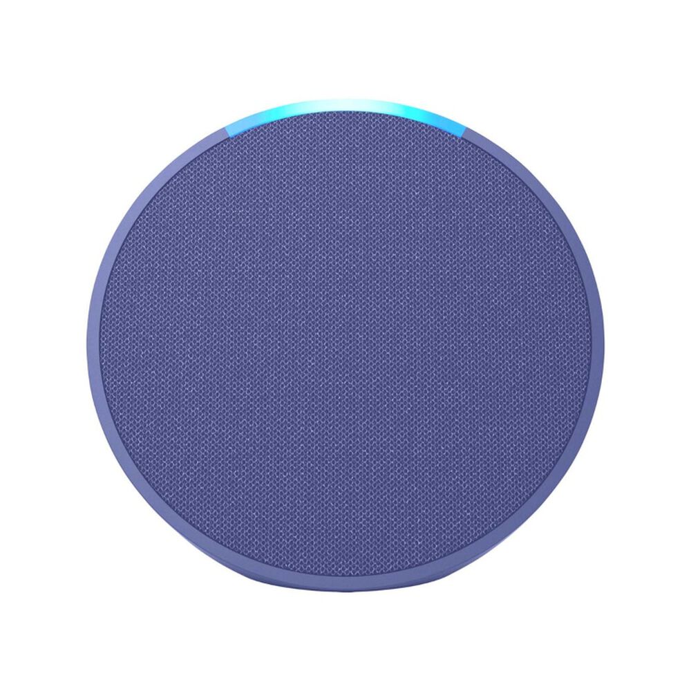 Amazon Echo Pop Parlante Con Asistente Virtual Alexa - Lila image number 0.0