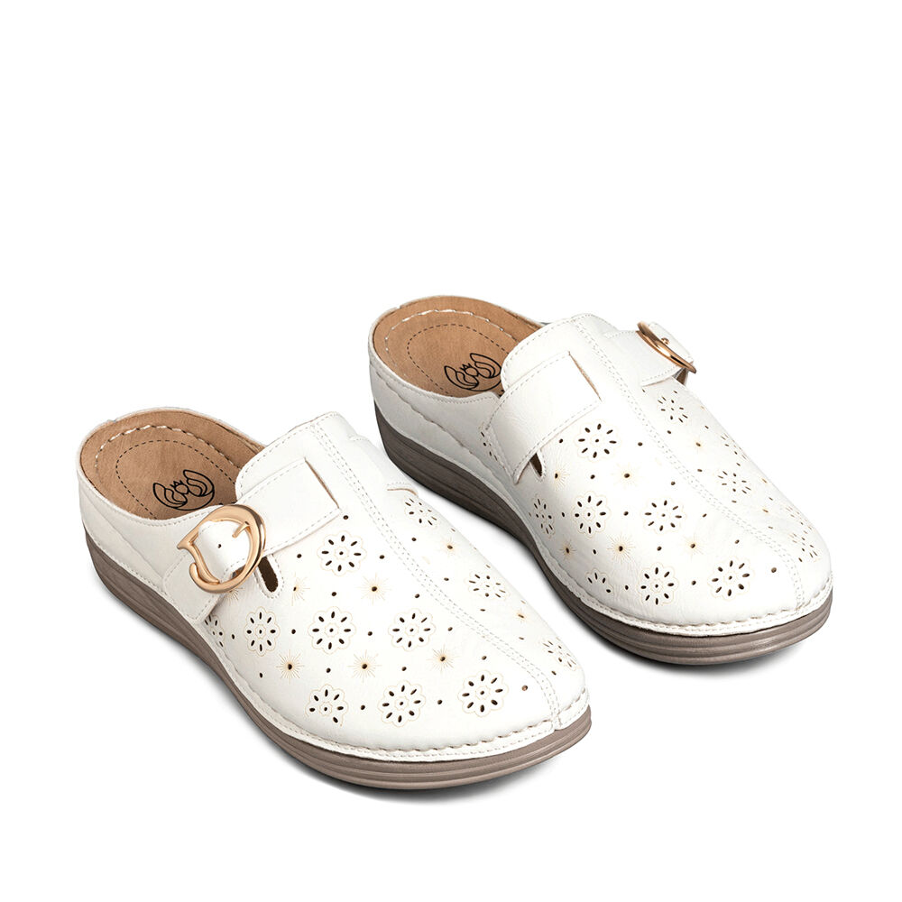 Sandalias Casual Mujer Plataforma Cuña Weide Js72 image number 2.0