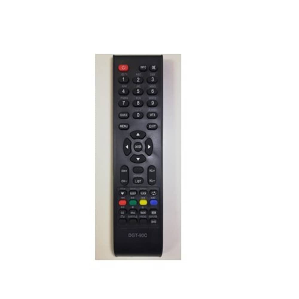 Control Remoto Para Master-g Tv Antigua + Pilas Dgt-90c image number 0.0