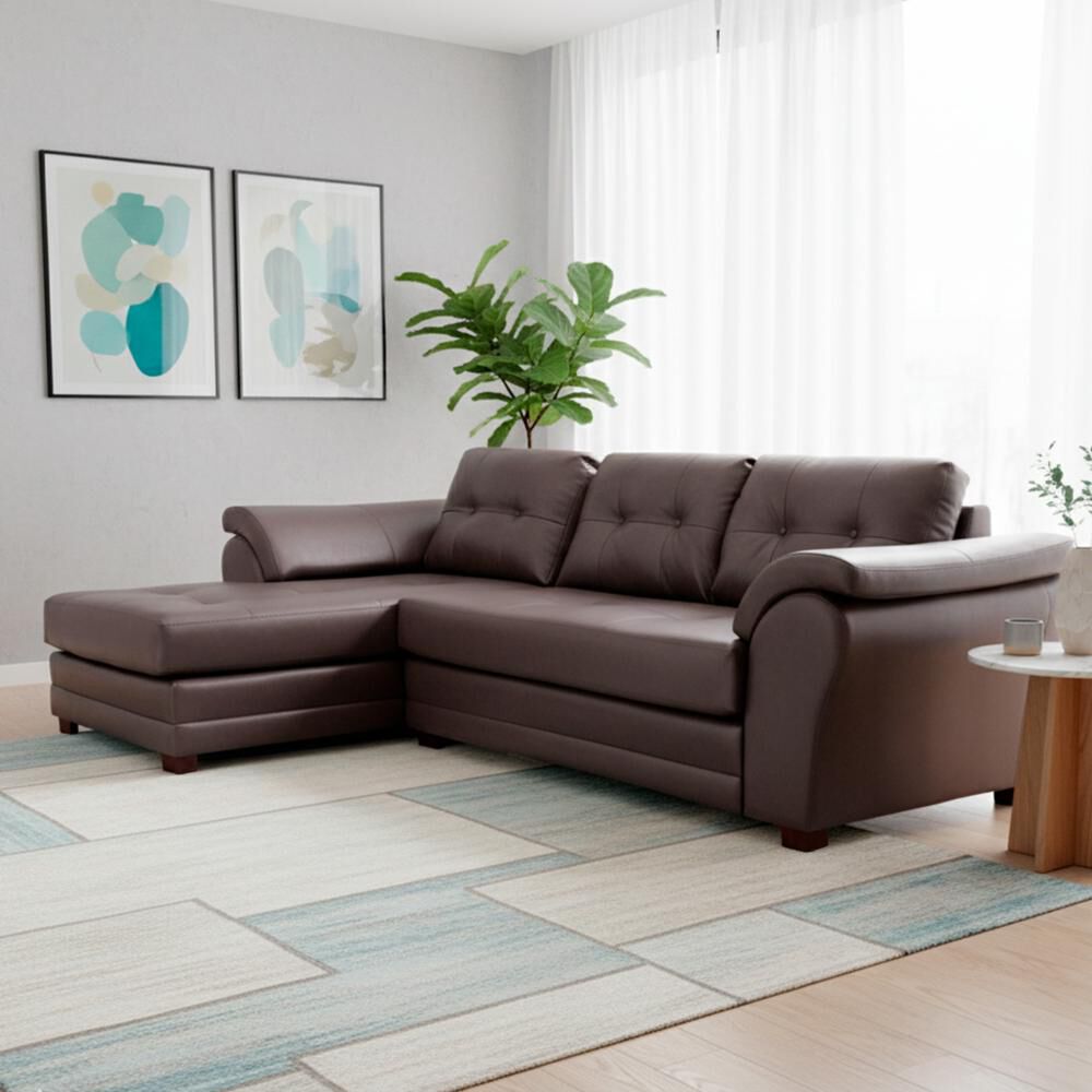 Sofá Seccional Living Factory Samy Izquierdo / 4 Cuerpos image number 0.0