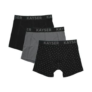 Pack Boxer Largo Hombre Kayser / 3 Unidades