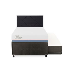 Cama Nido Cic Divan / 1.5 Plazas / Base Funcional + Respaldo Cama Nido Cic Divan / 1.5 Plazas / Base Funcional + Respaldo