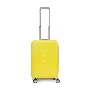 Maleta S De Cabina Nautica Summer 10kg Amarillo