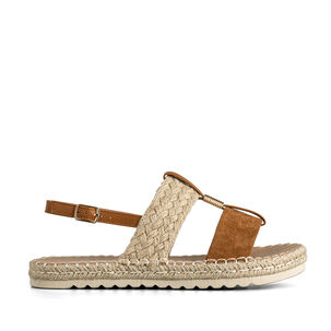 Sandalia Casual De Moda Plana Mujer Weide Qiu362