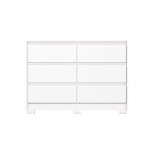 C&oacute;moda Home Mobili Velma / 6 Cajones