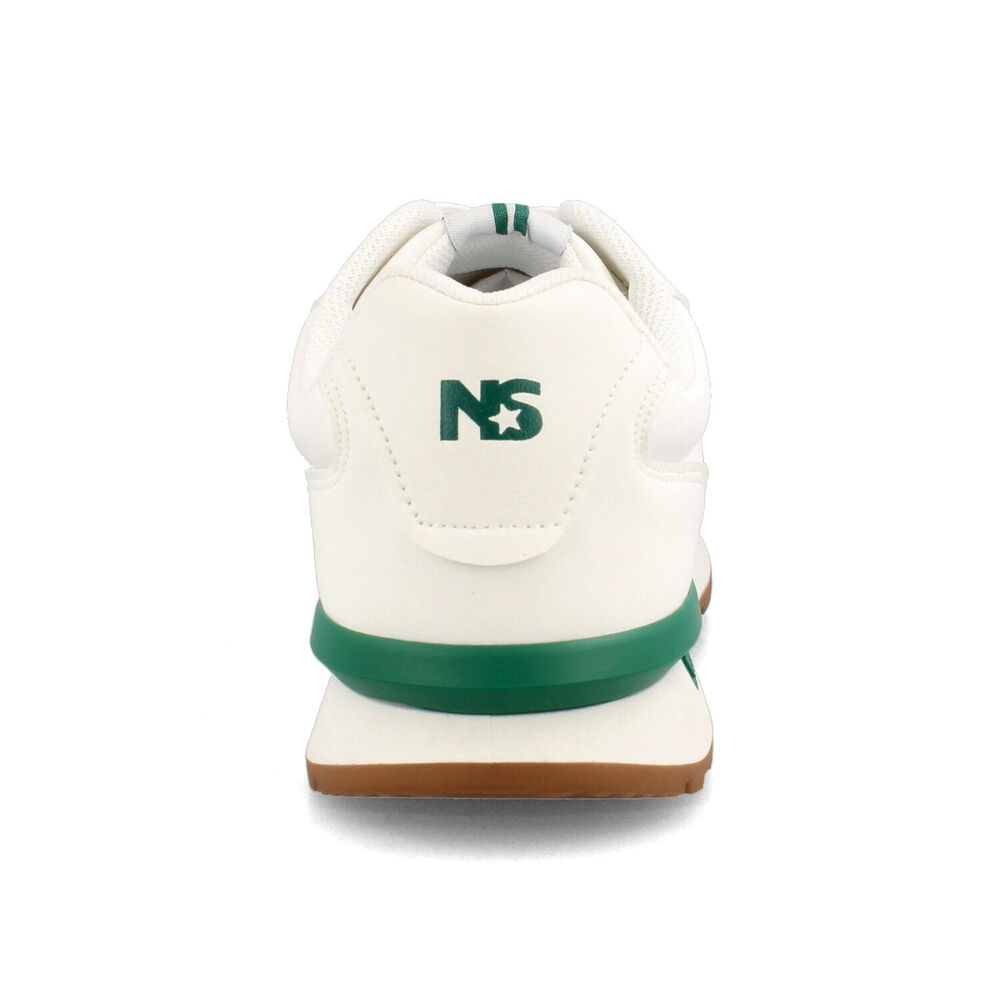 Zapatilla Hombre North Star Abano Blanco-verde image number 2.0
