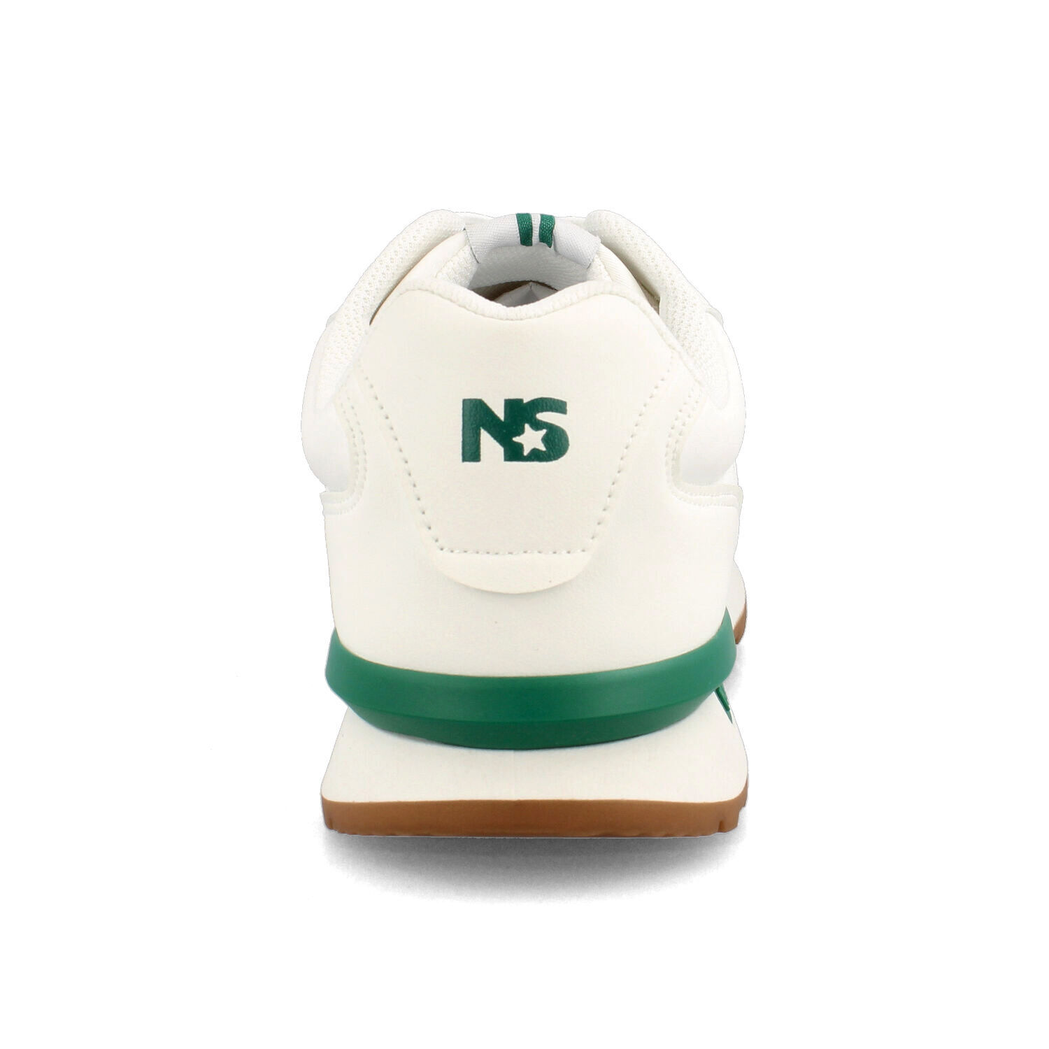 Zapatilla Hombre North Star Abano Blanco-verde image number 2.0