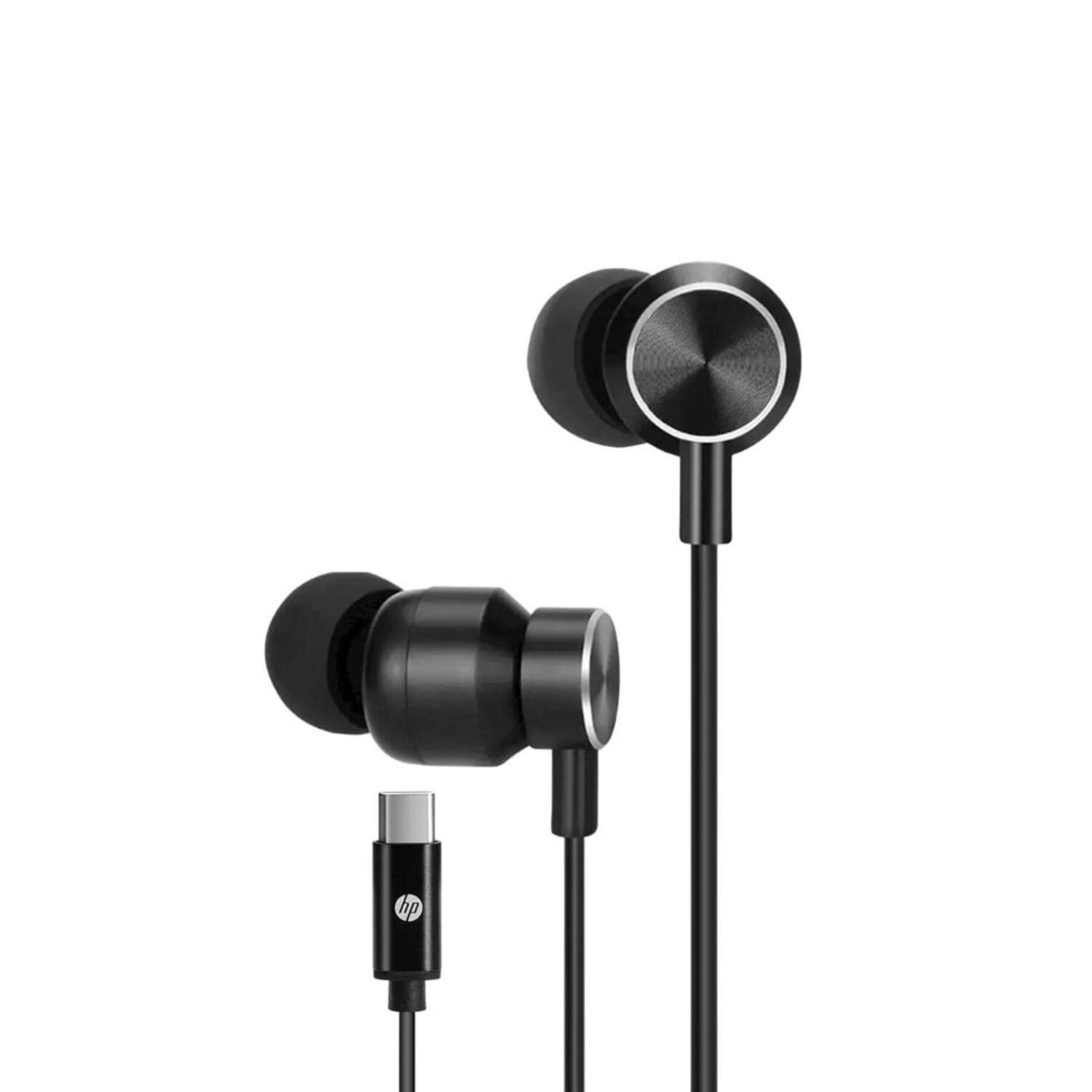 Aud&iacute;fonos Hp Usb-c Con Manos Libre High Bass 1.2m Dhh-1127 image number 2.0