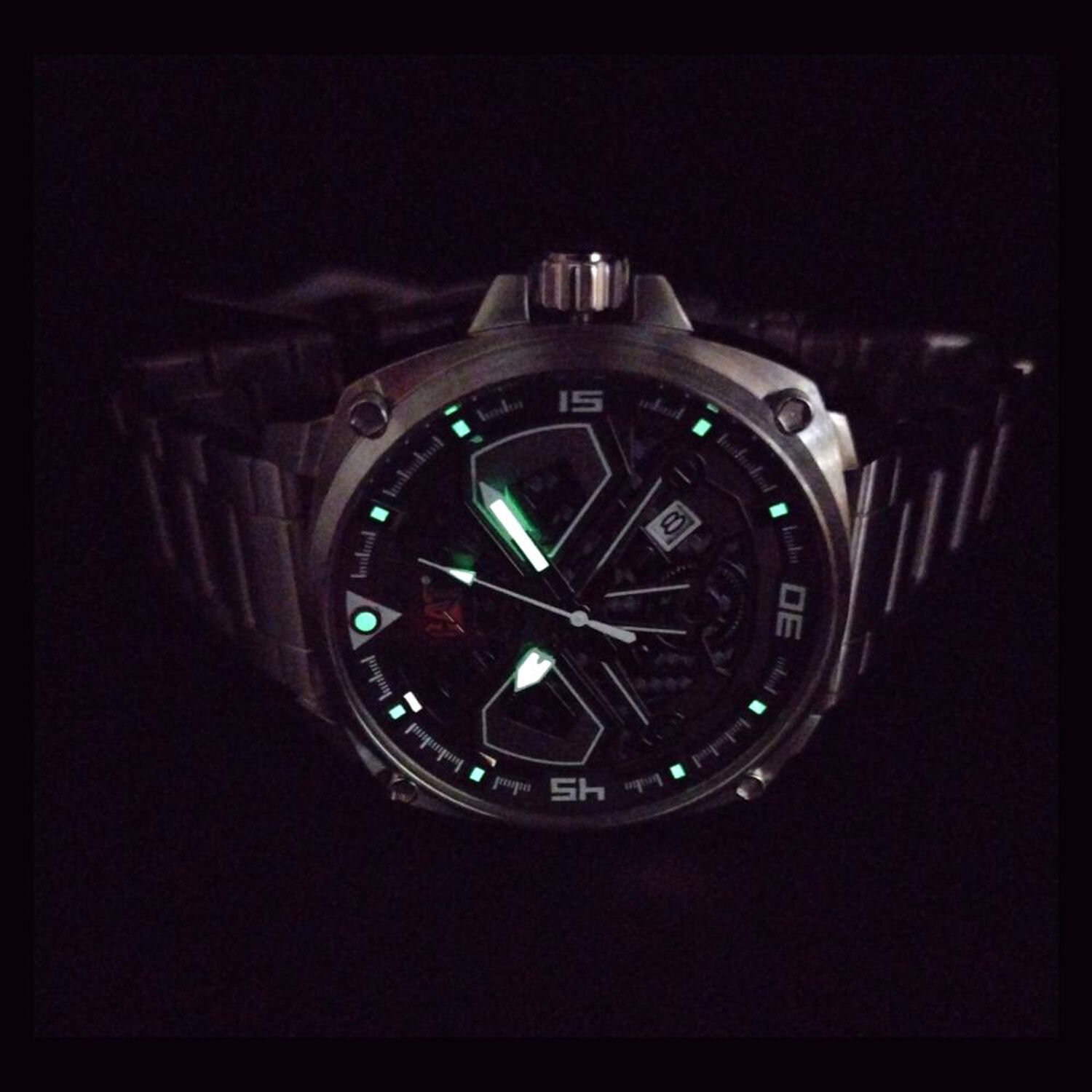 Reloj Cat Hombre Aj-141-11-121 Tokyo image number 2.0