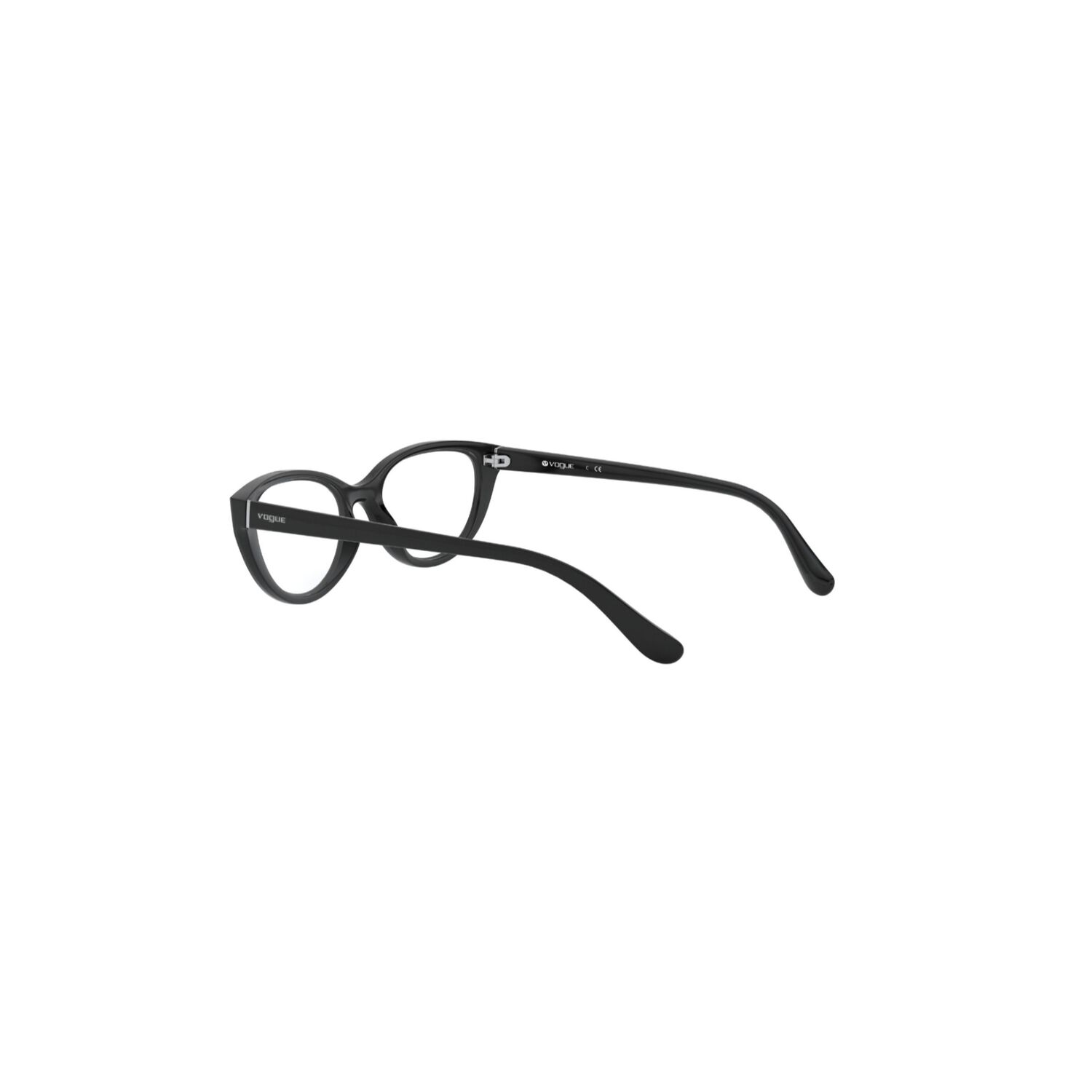 Lentes &Oacute;pticos Negro Vogue Eyewear image number 4.0