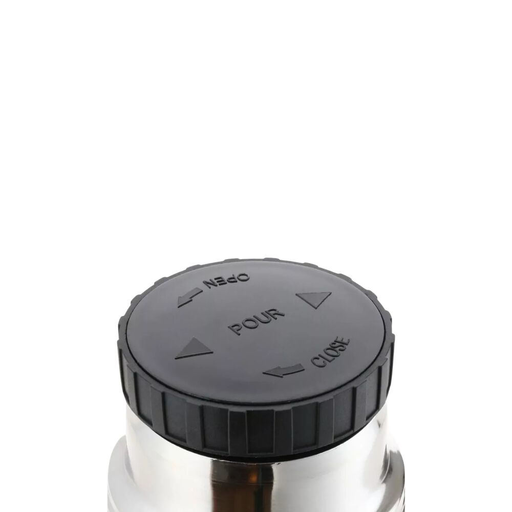 Termo Premium De Acero Inoxidable 1l Azul Metalizado 12h/24h image number 7.0