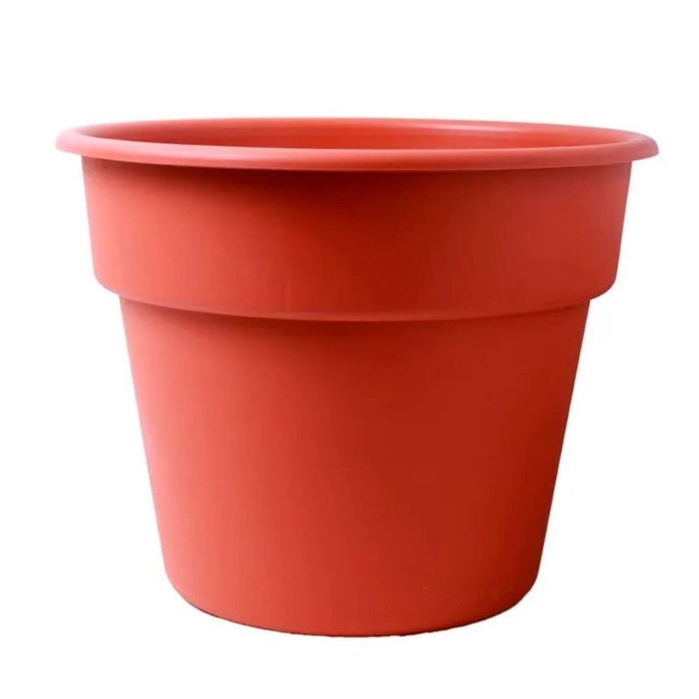 Maceta Redonda Dura Kotta 34 Centimetros / Terracota Reyplast image number 0.0