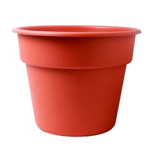 Maceta Redonda Dura Kotta 34 Centimetros / Terracota Reyplast