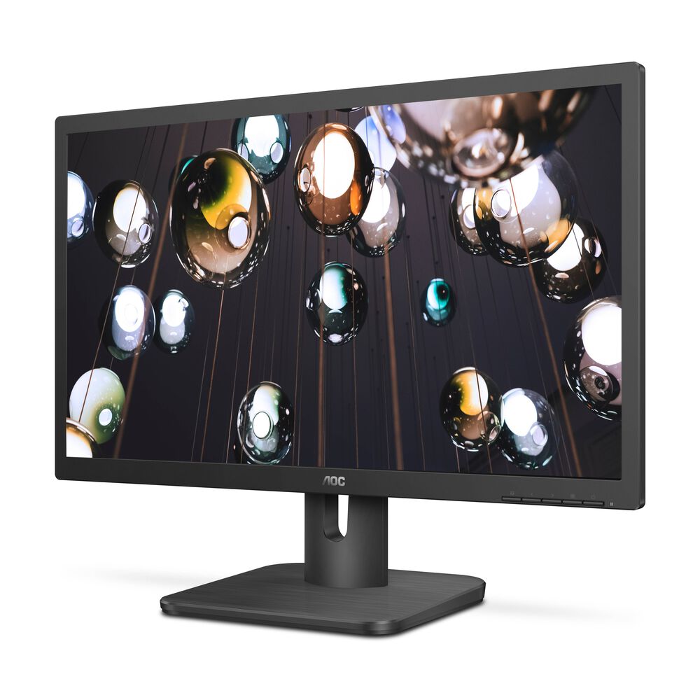 Monitor Aoc 20" 20e1h Hd 1600x900 Flicker Free Hdmi Vga image number 0.0