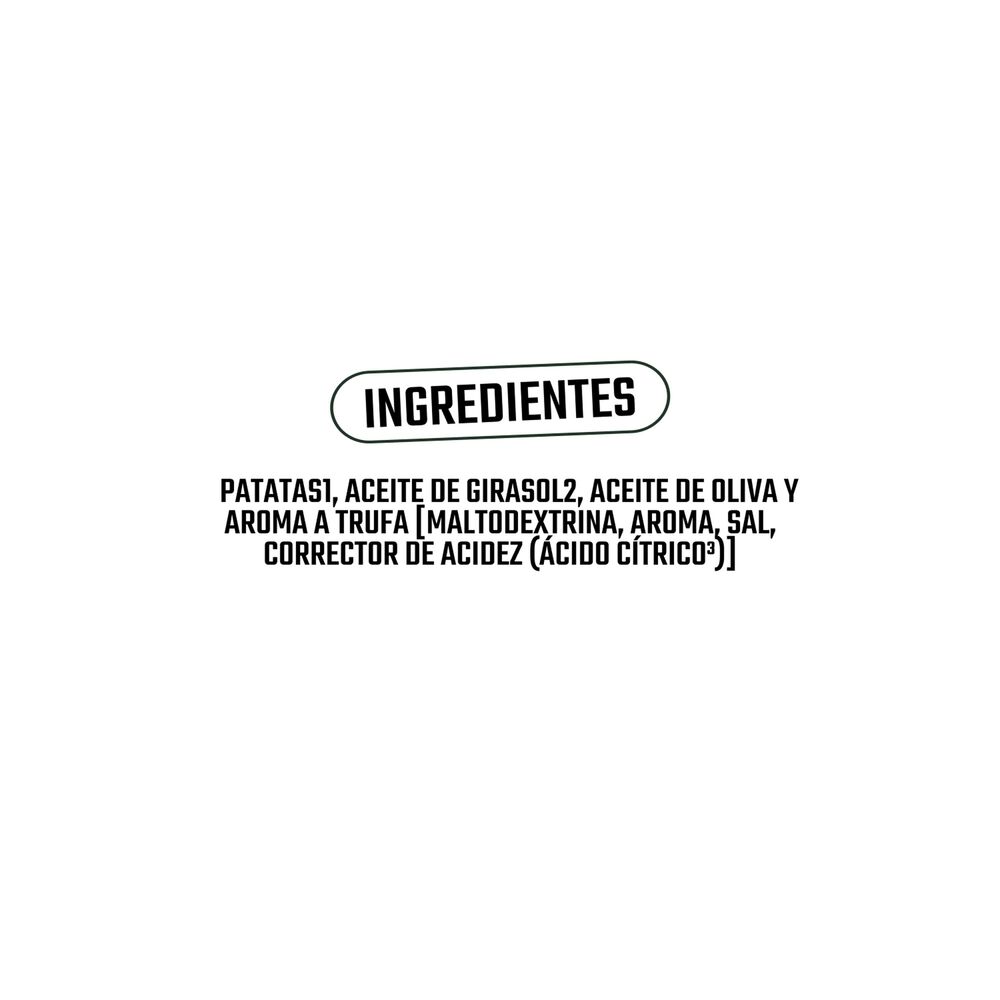 Papas Fritas Trufa Negra Ib&eacute;rica 1 X 115 Gr image number 5.0
