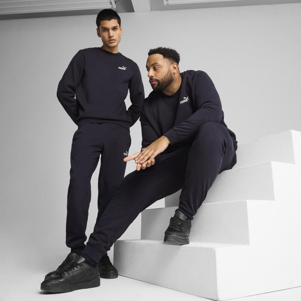 Pantalón De Buzo Ess No. 1 Logo Sweatpants Fl Cl image number 2.0
