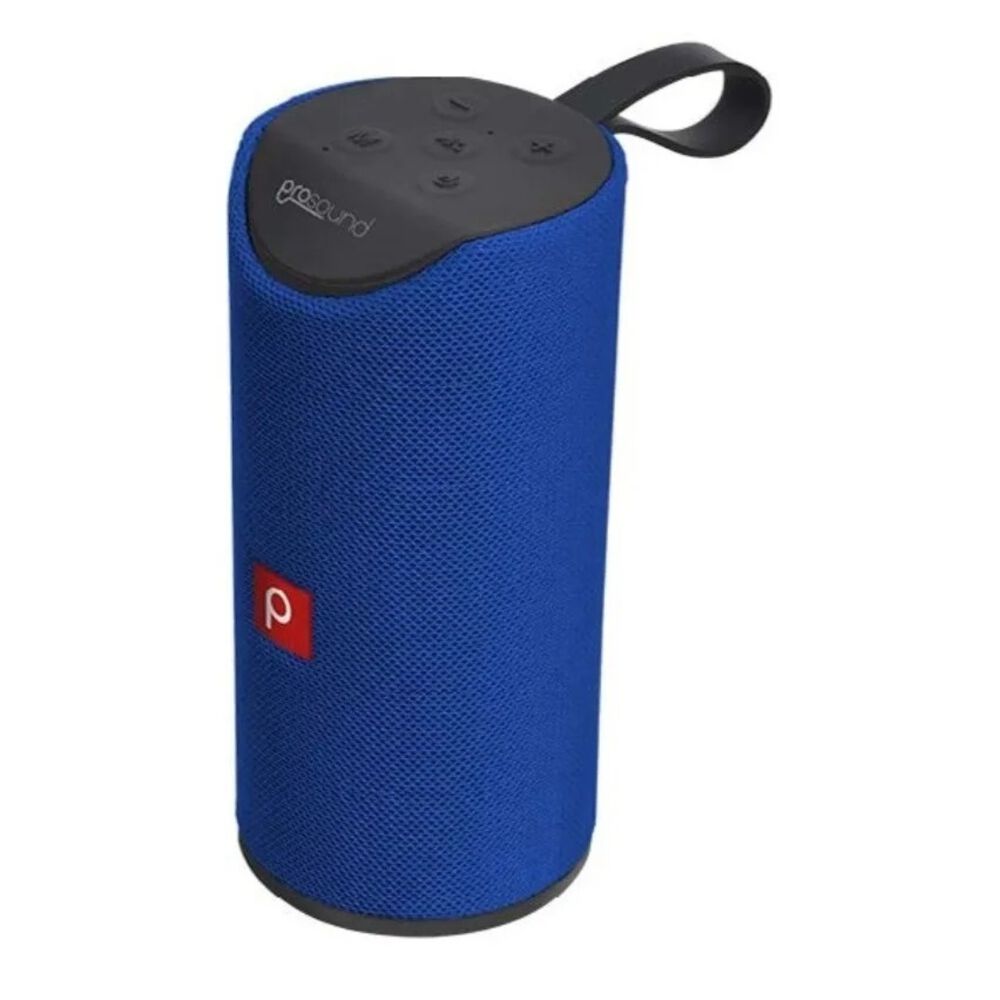 Parlante Bt P391 Prosound Azul image number 0.0