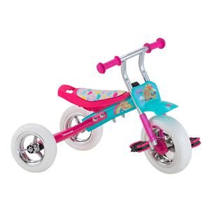 Bicicleta Infantil Bianchi Barbie Triciclo