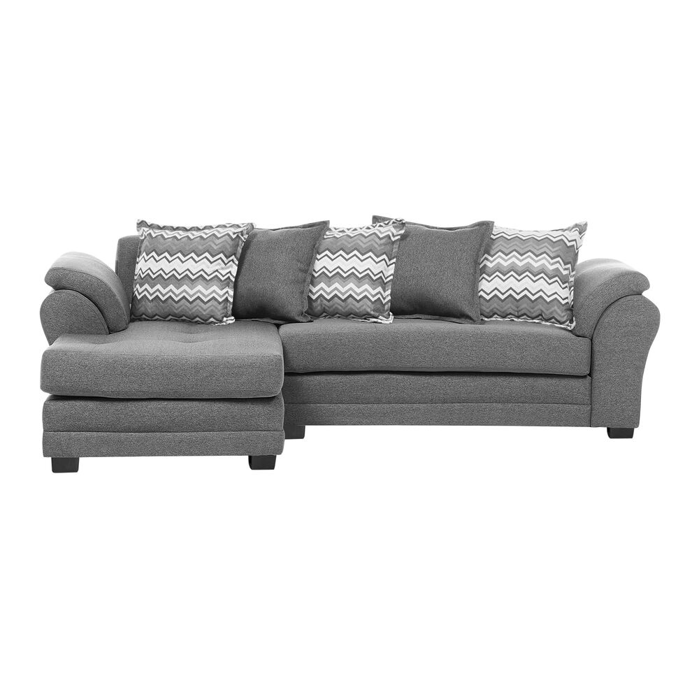 Sof&aacute; Seccional Izquierdo Living Factory Mustang / 4 Cuerpos image number 1.0