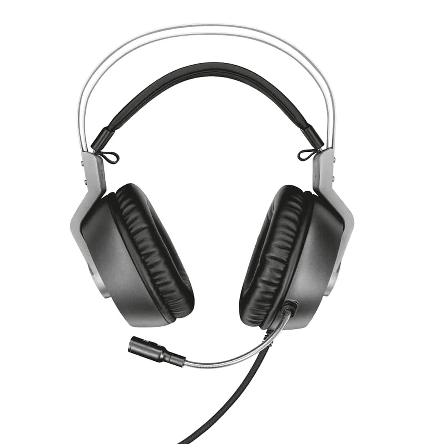 Audifonos Gamer Trust Gxt 430 Ironn Multiplataformas image number 4.0