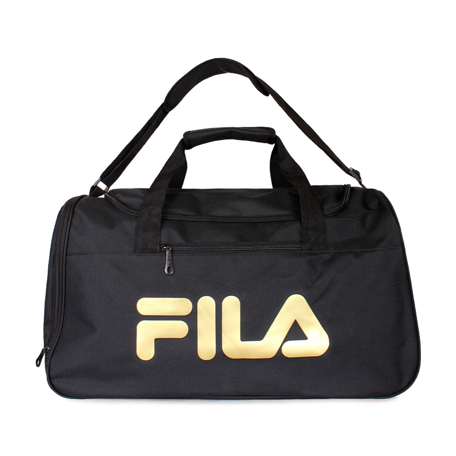 Bolso Fila Verona 71 Lts Gold + Candado image number 1.0