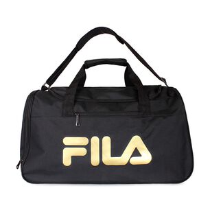 Bolso Fila Verona 71 Lts Gold + Candado